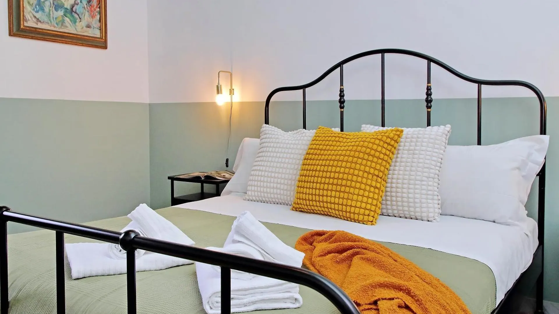 Tm Apartment Rome Italy
