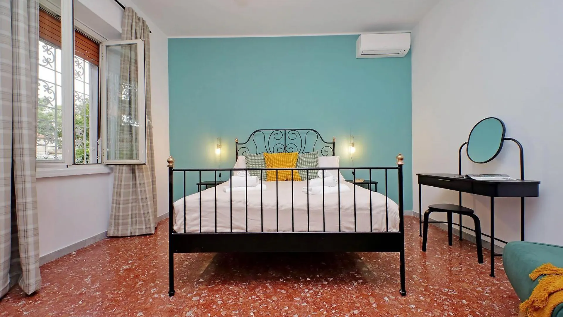 Tm Apartment Rome