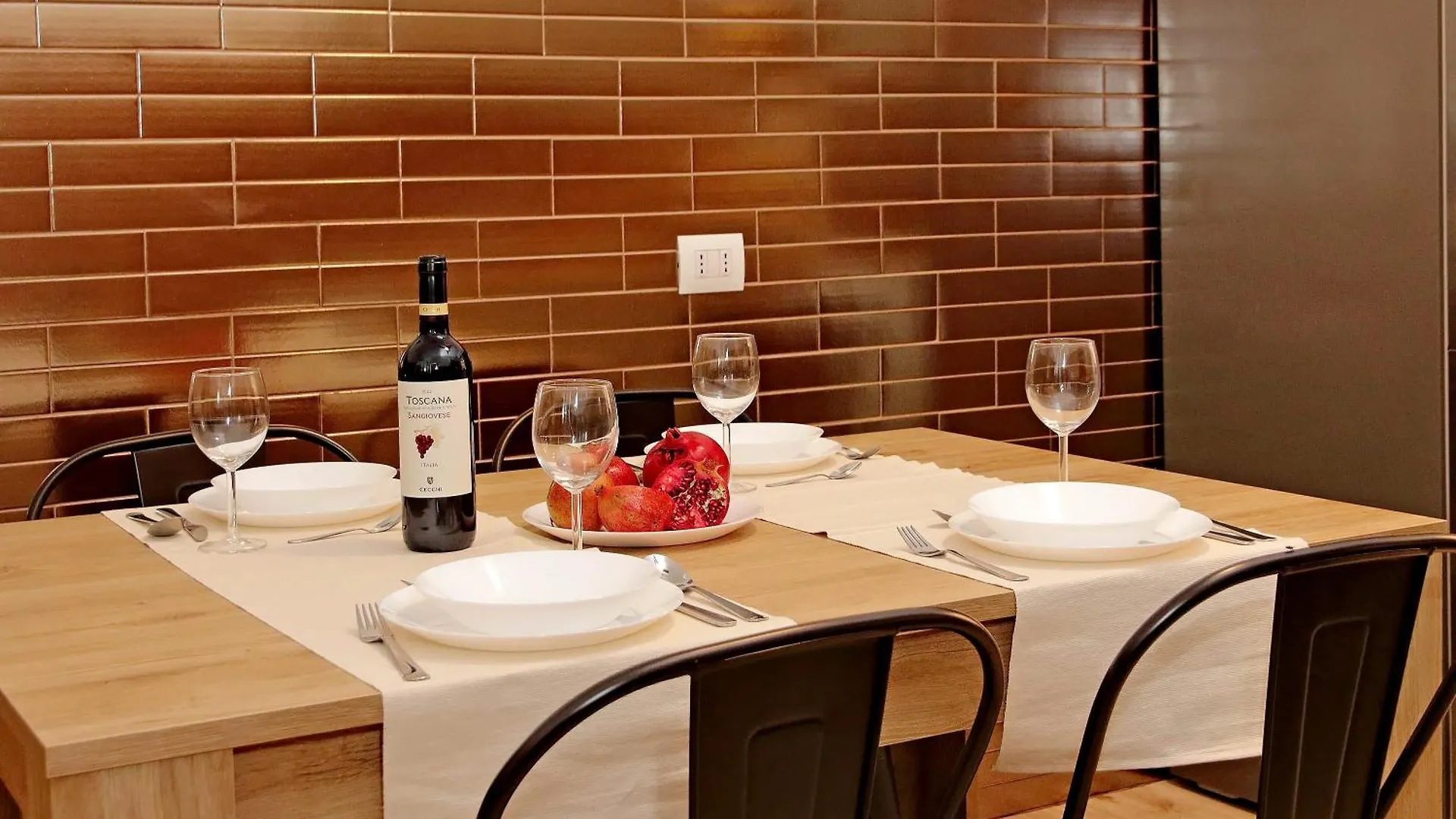 Tm Apartment Rome