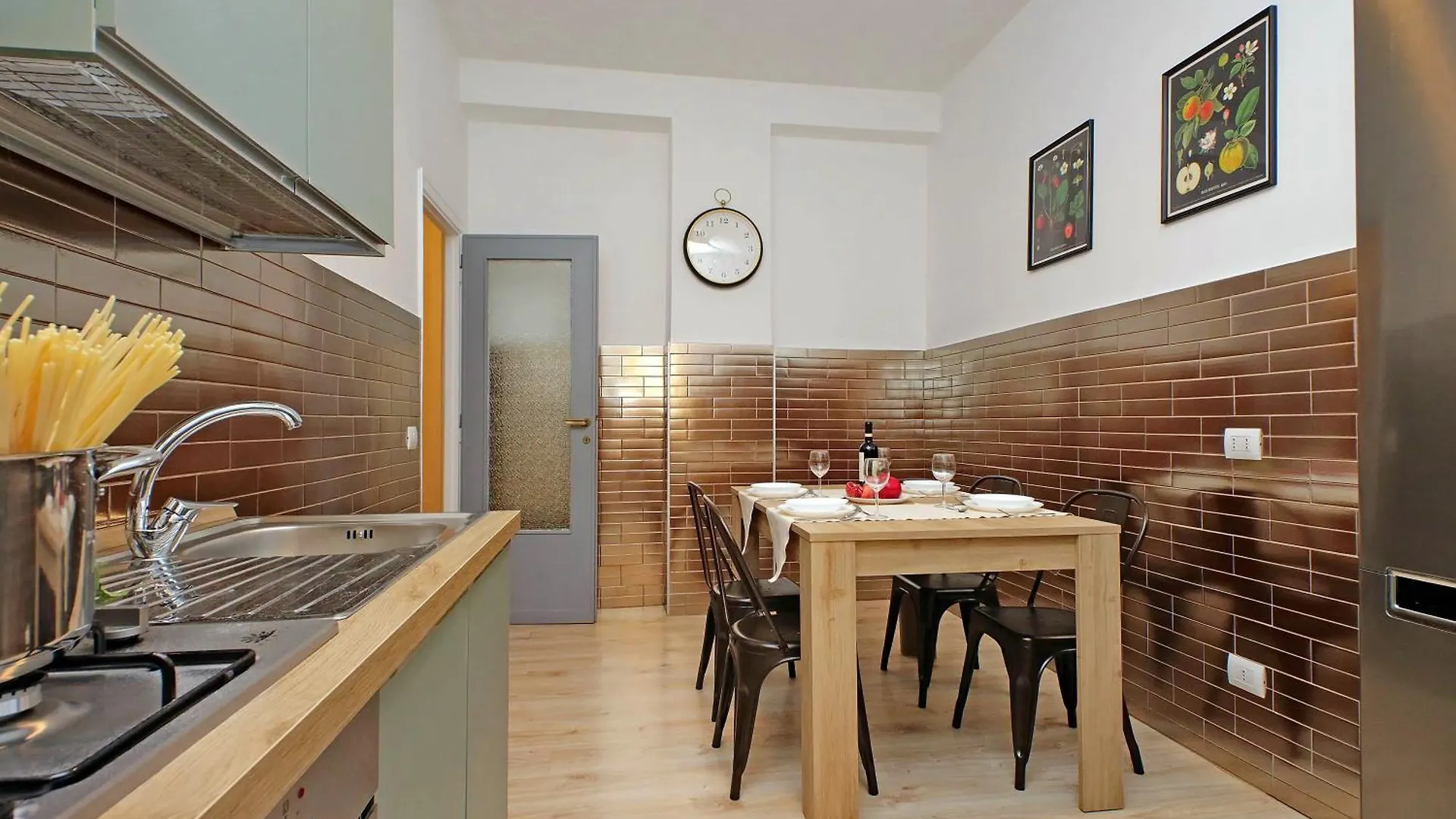 Tm Apartment Rome