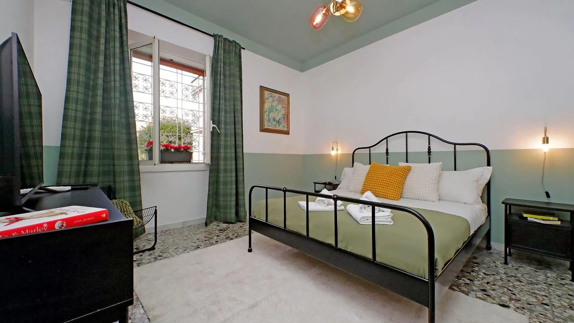 Tm Apartment Rome Italy