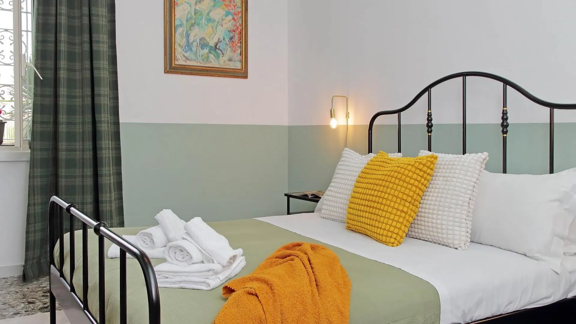 Tm Apartment Rome
