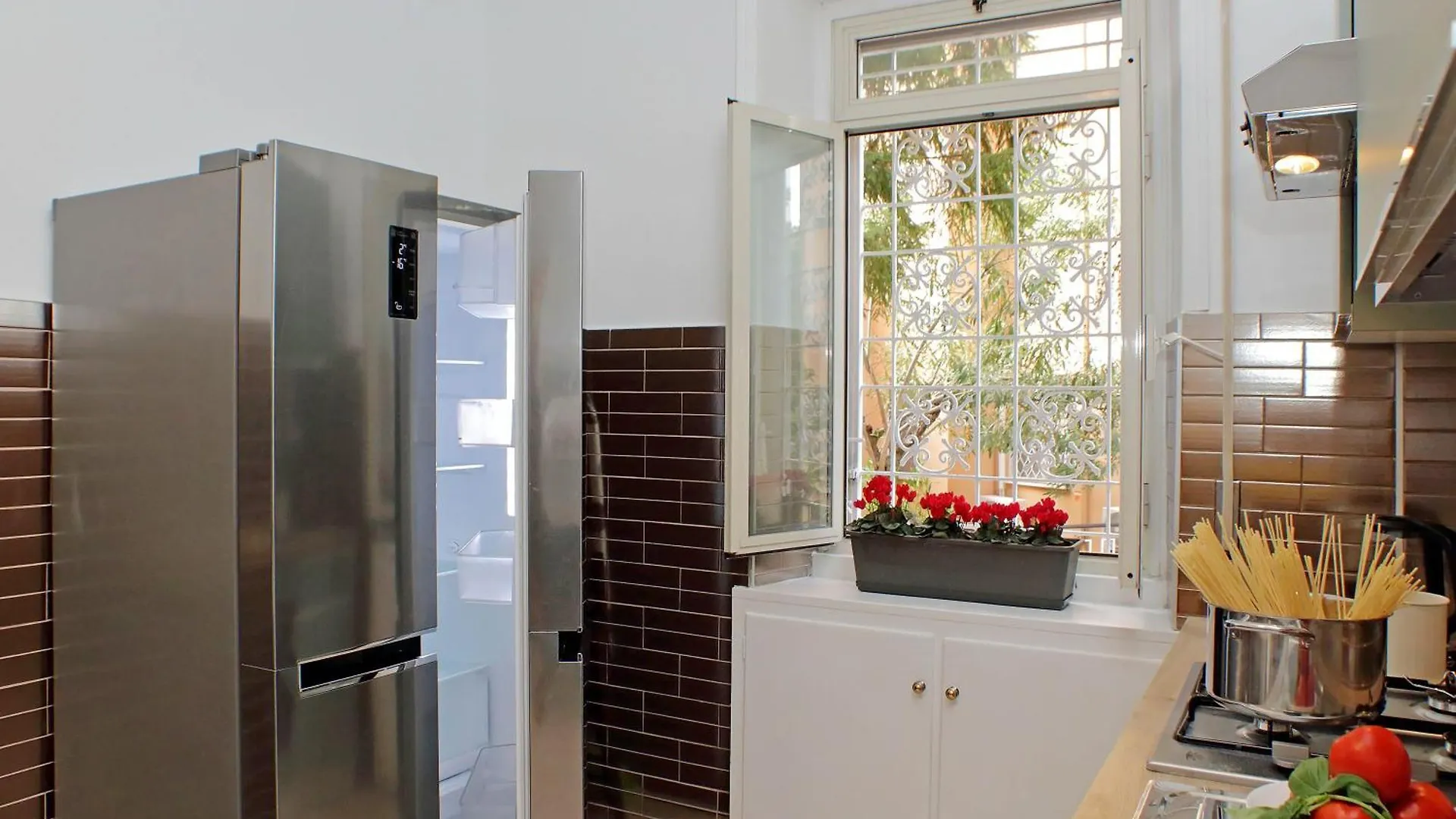 Tm Apartment Rome