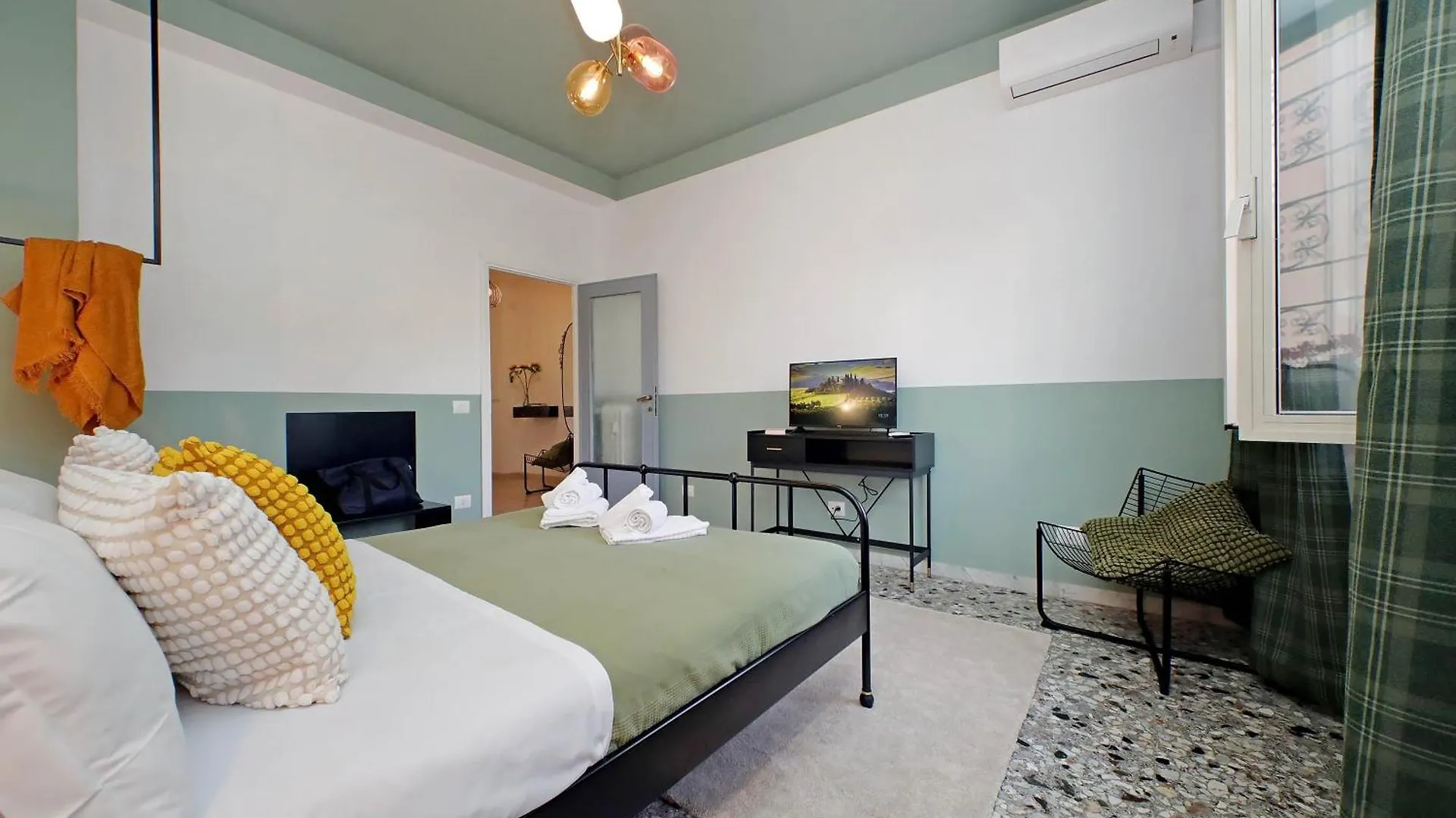Tm Apartment Rome