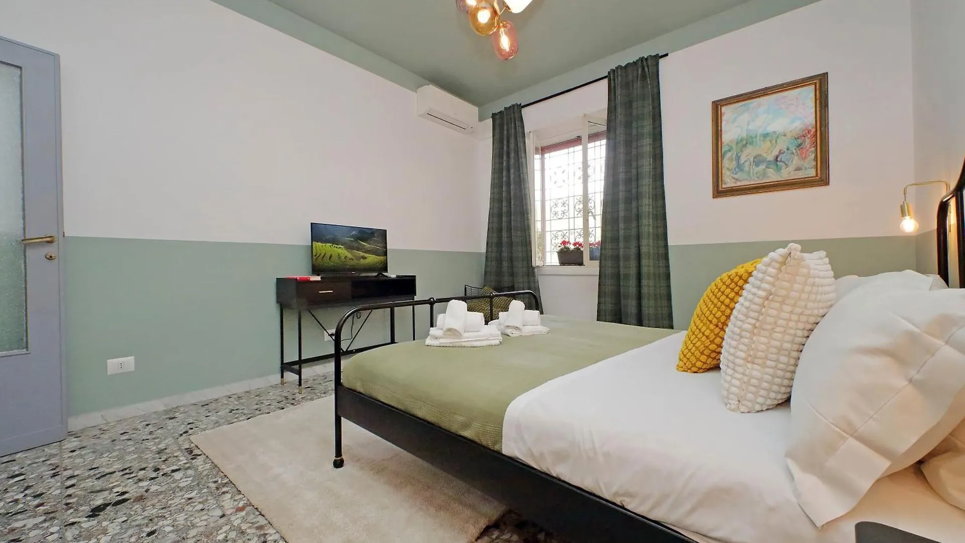 Tm Apartment Rome