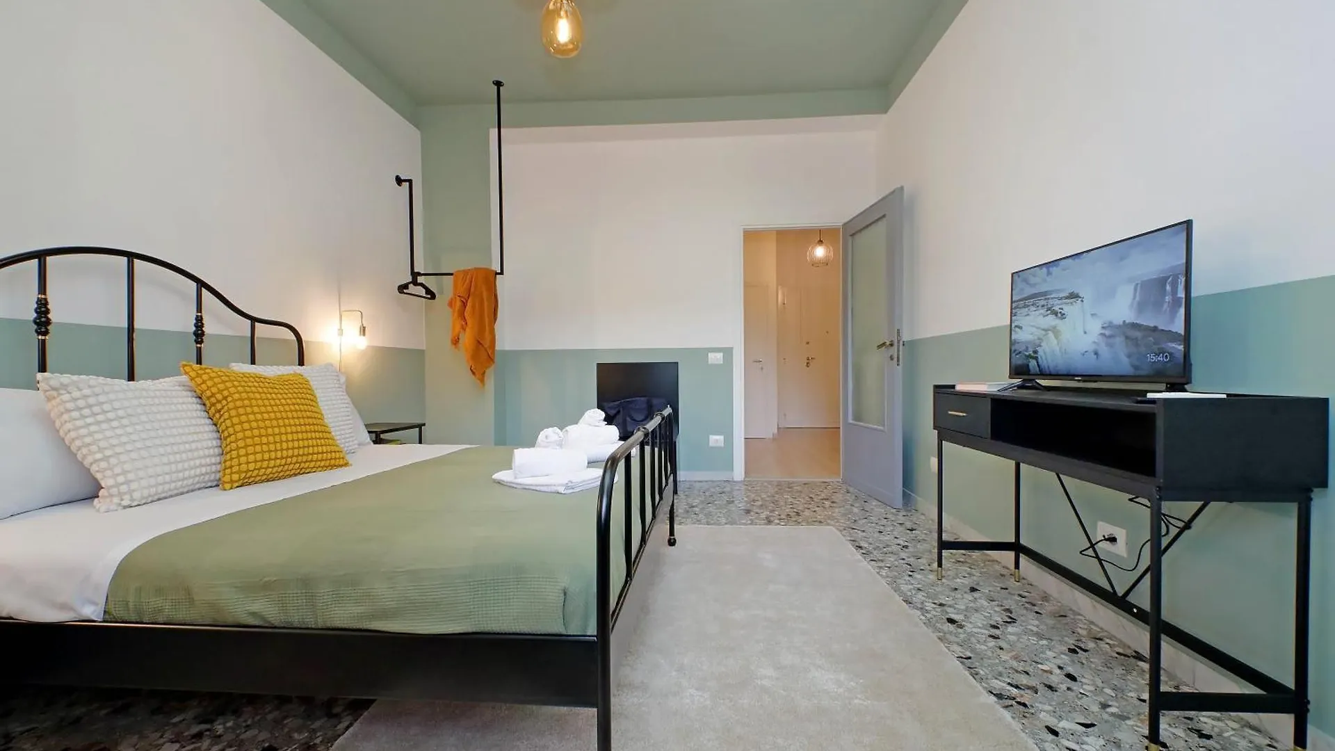 Tm Apartment Rome