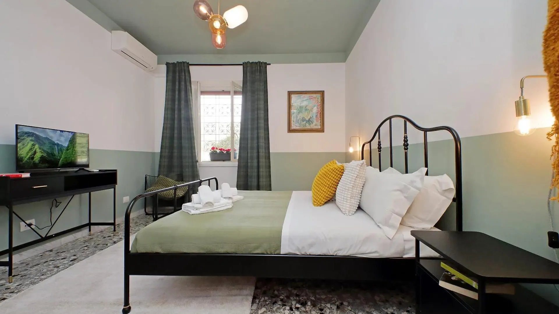 Tm Apartment Rome