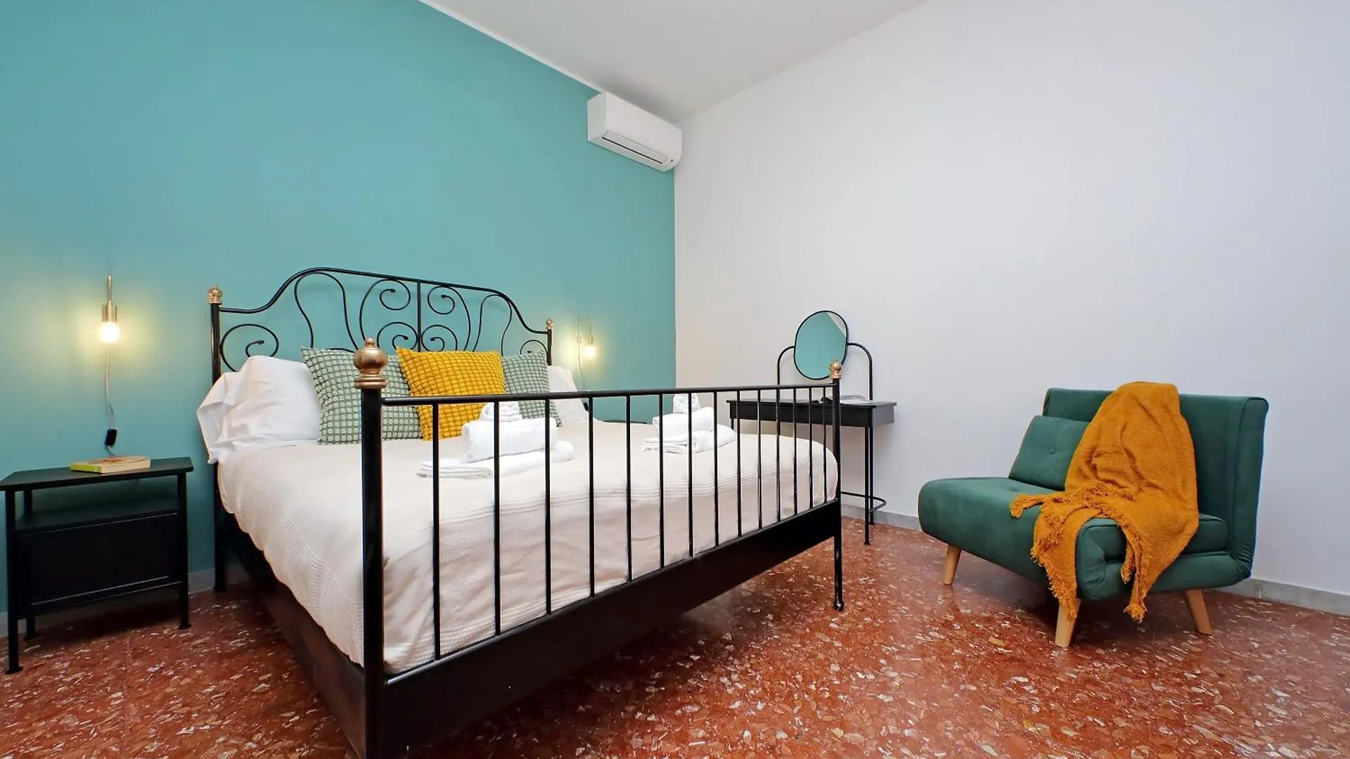 Tm Apartment Rome 0*,