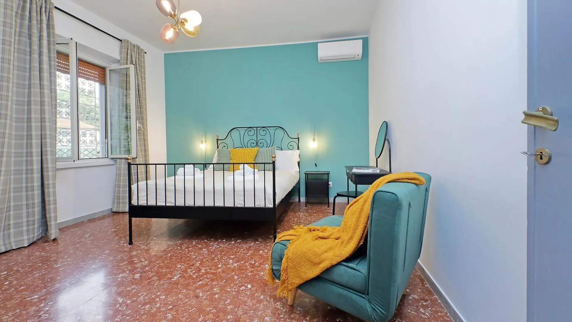 Tm Apartment Rome Italy