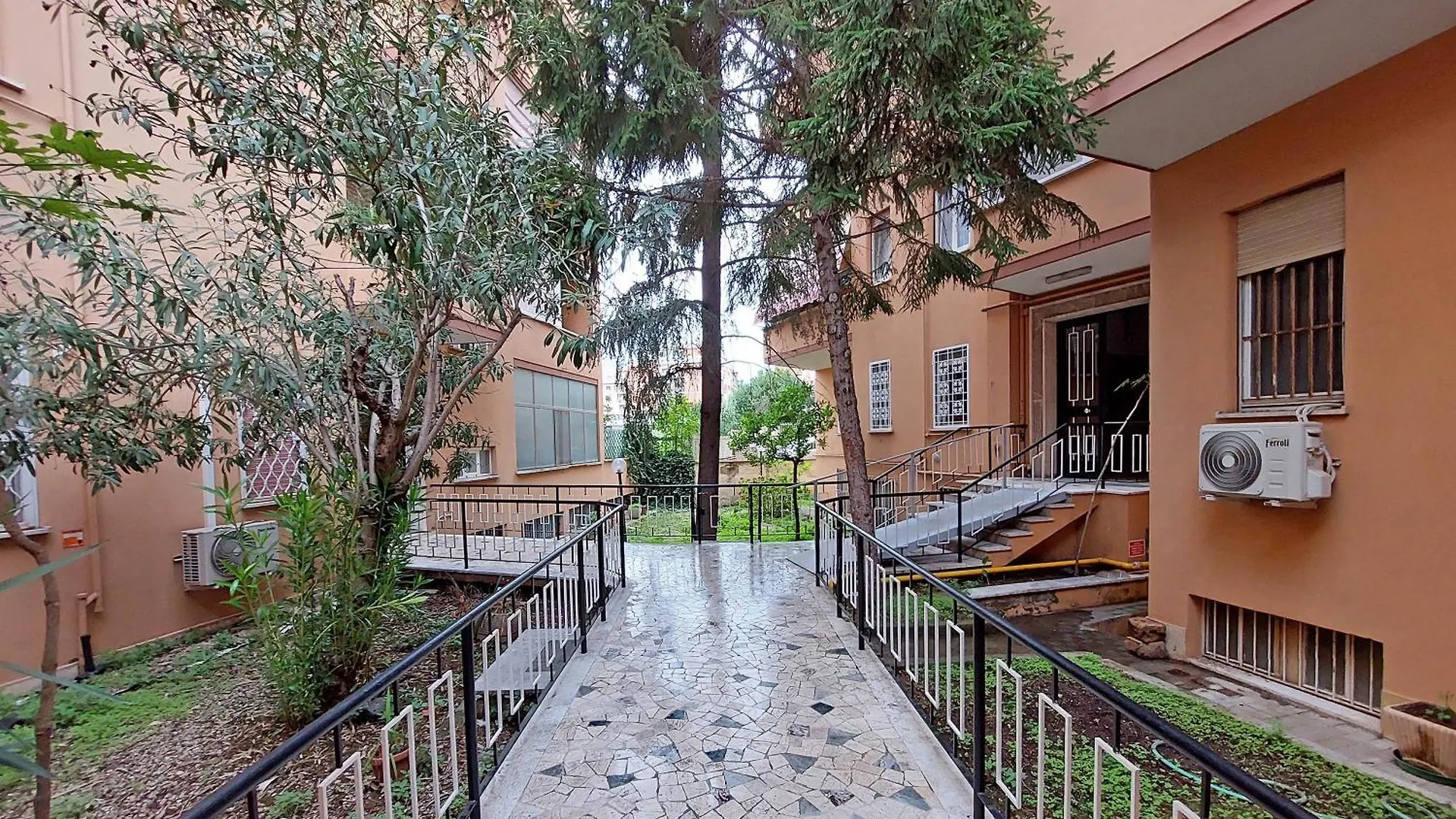 Tm Apartment Rome 0*,
