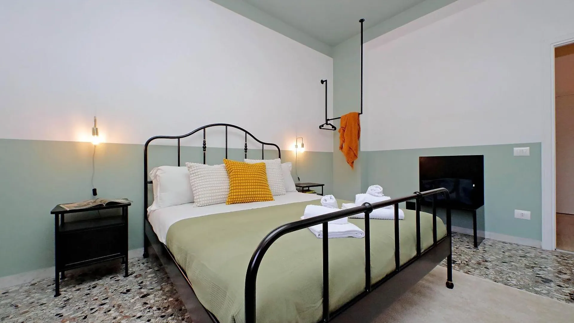 Tm Apartment Rome Italy