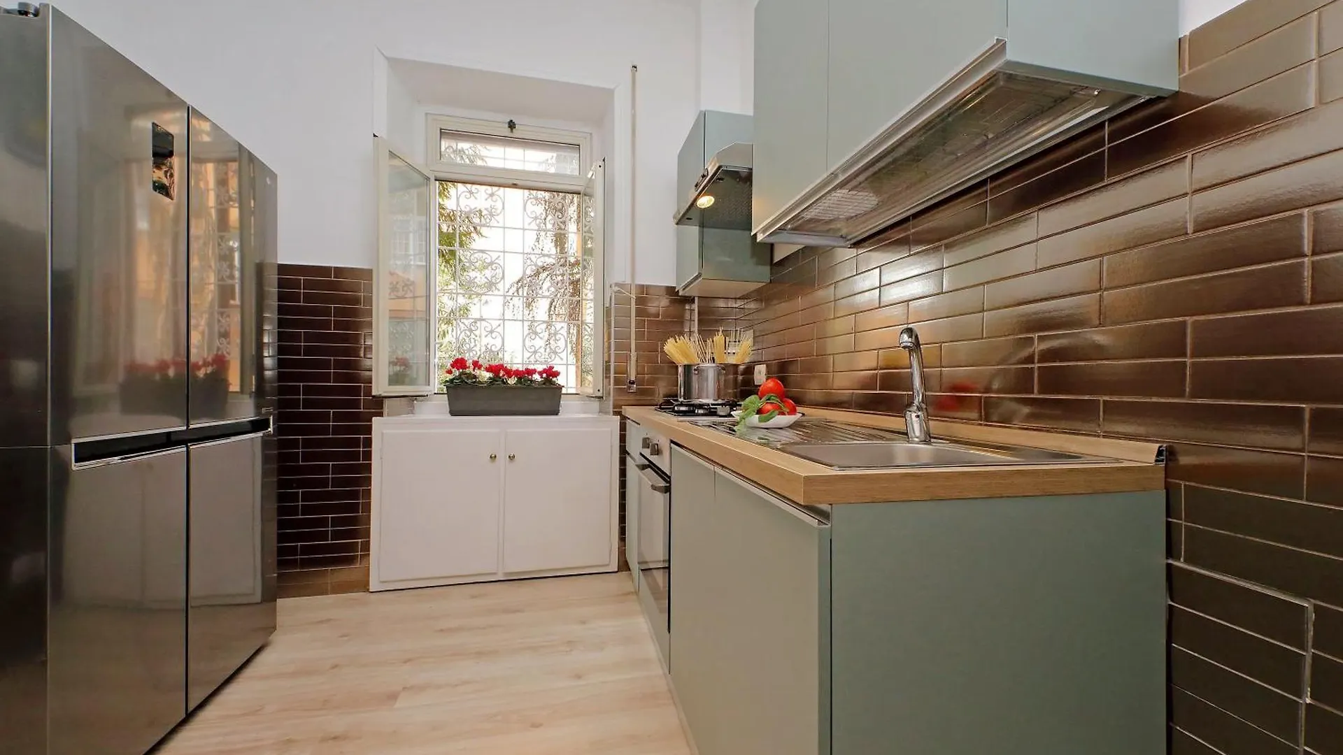 Tm Apartment Rome