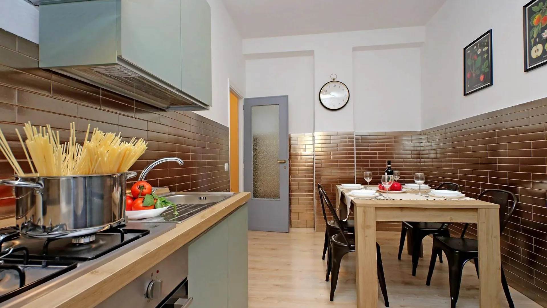 Tm Apartment Rome