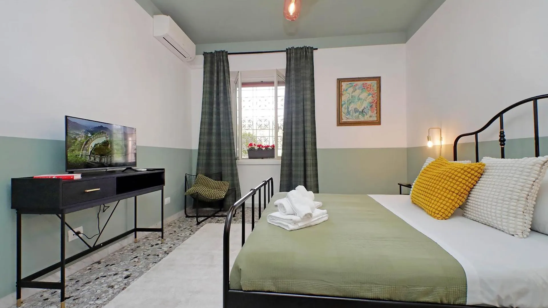 Tm Apartment Rome
