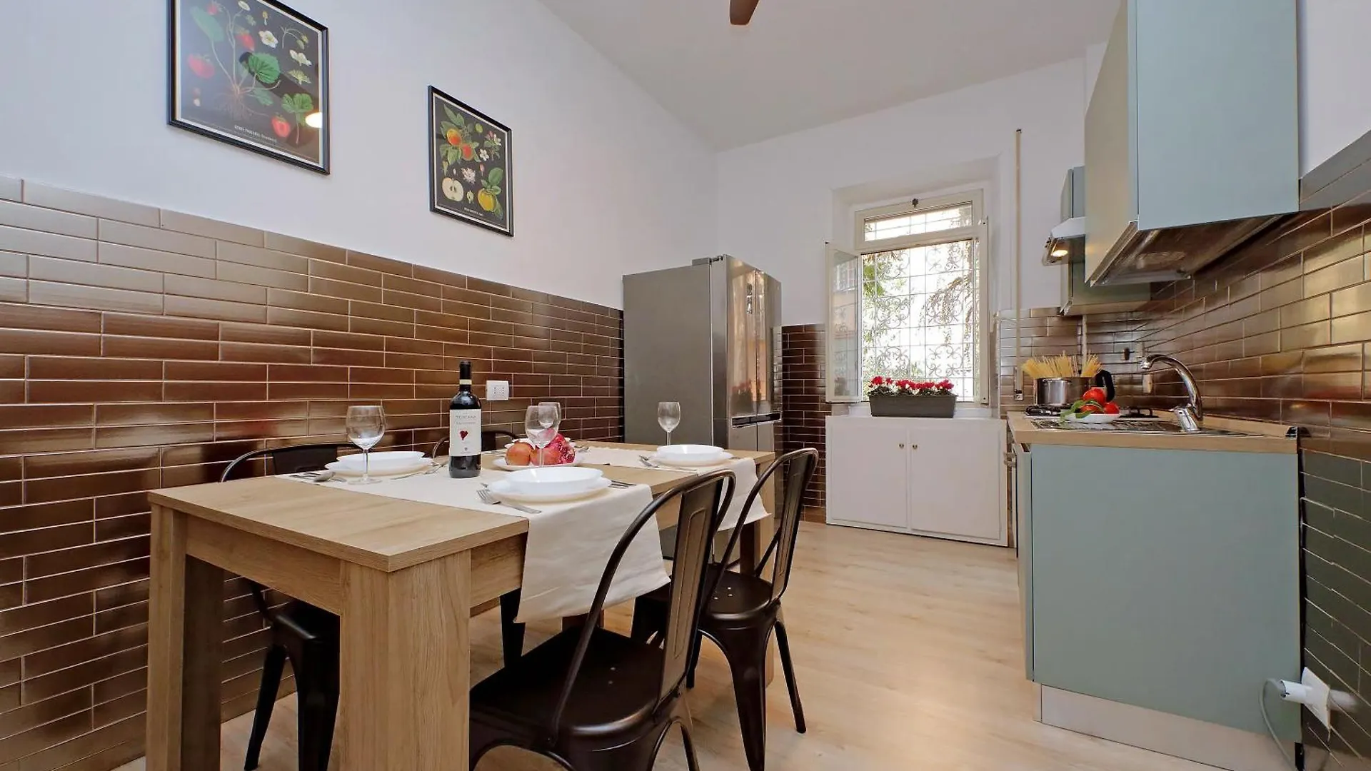 Tm Apartment Rome