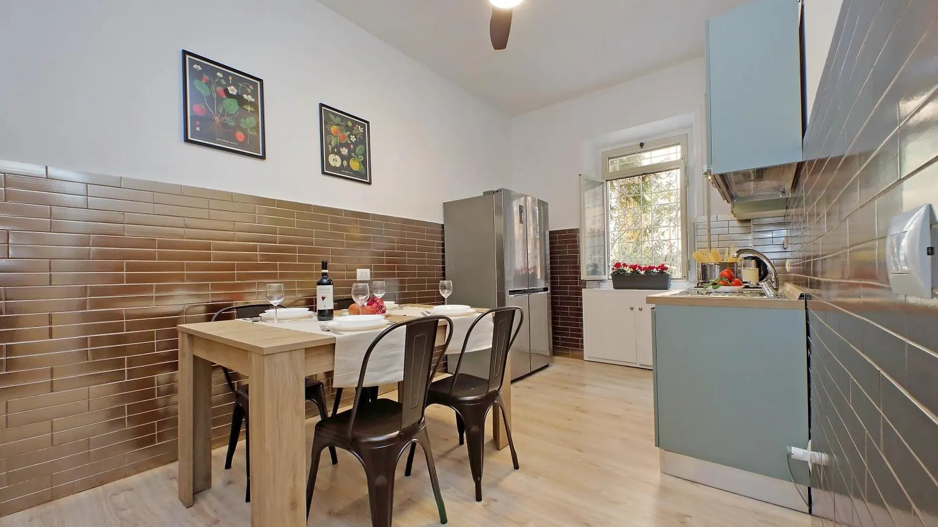 Tm Apartment Rome 0*,  Italy