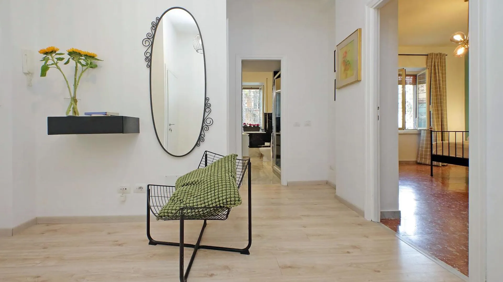 Tm Apartment Rome