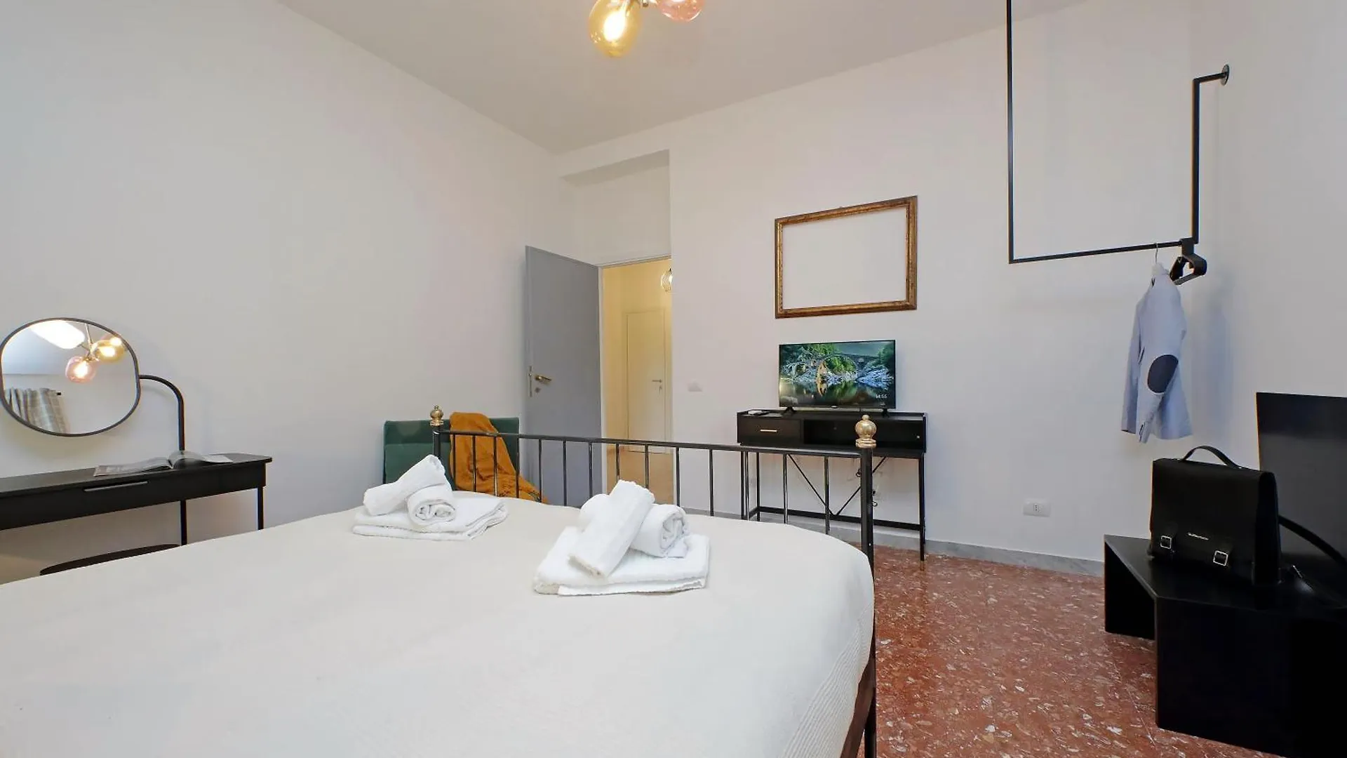 Tm Apartment Řím Itálie