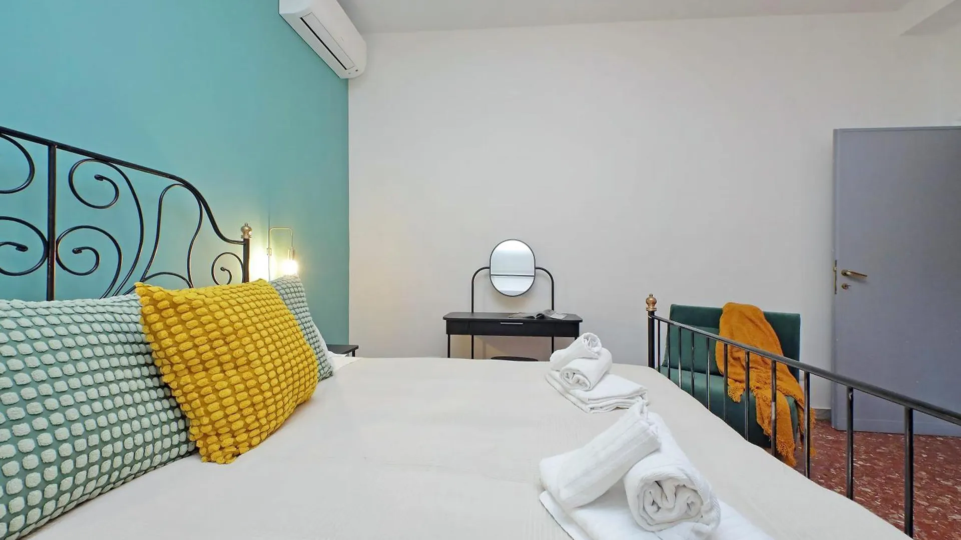 Tm Apartment Řím