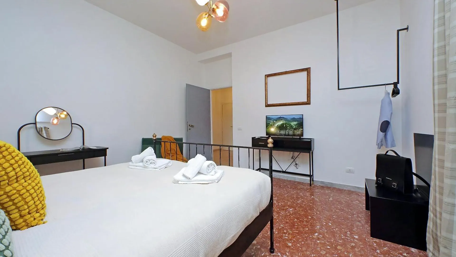 Tm Apartment Řím Itálie