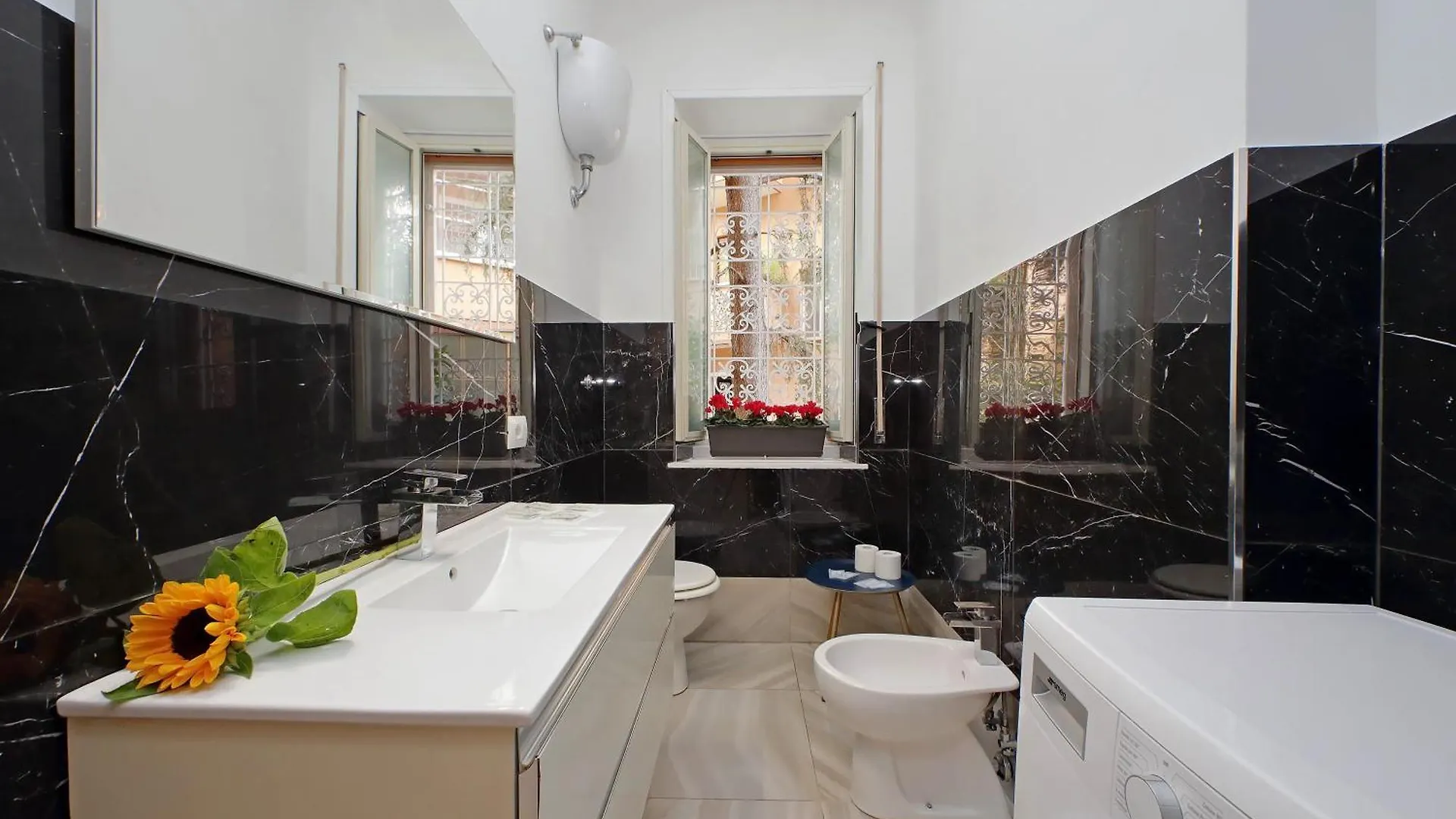 Tm Apartment Řím