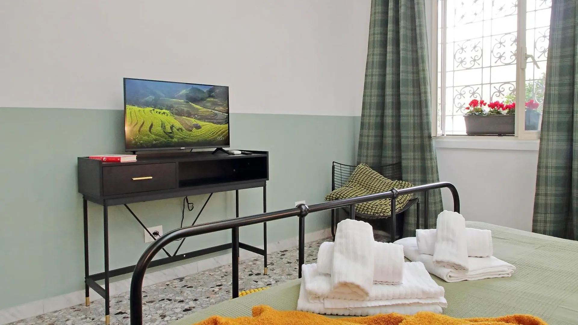 Tm Apartment Řím