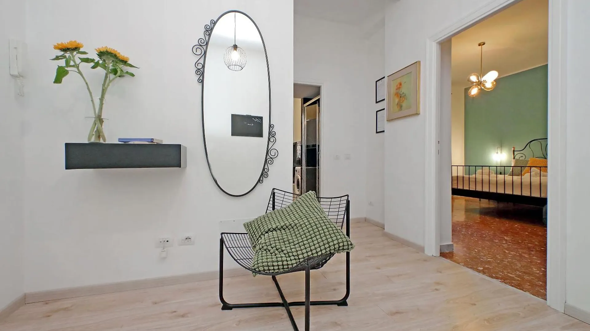 Tm Apartment Řím