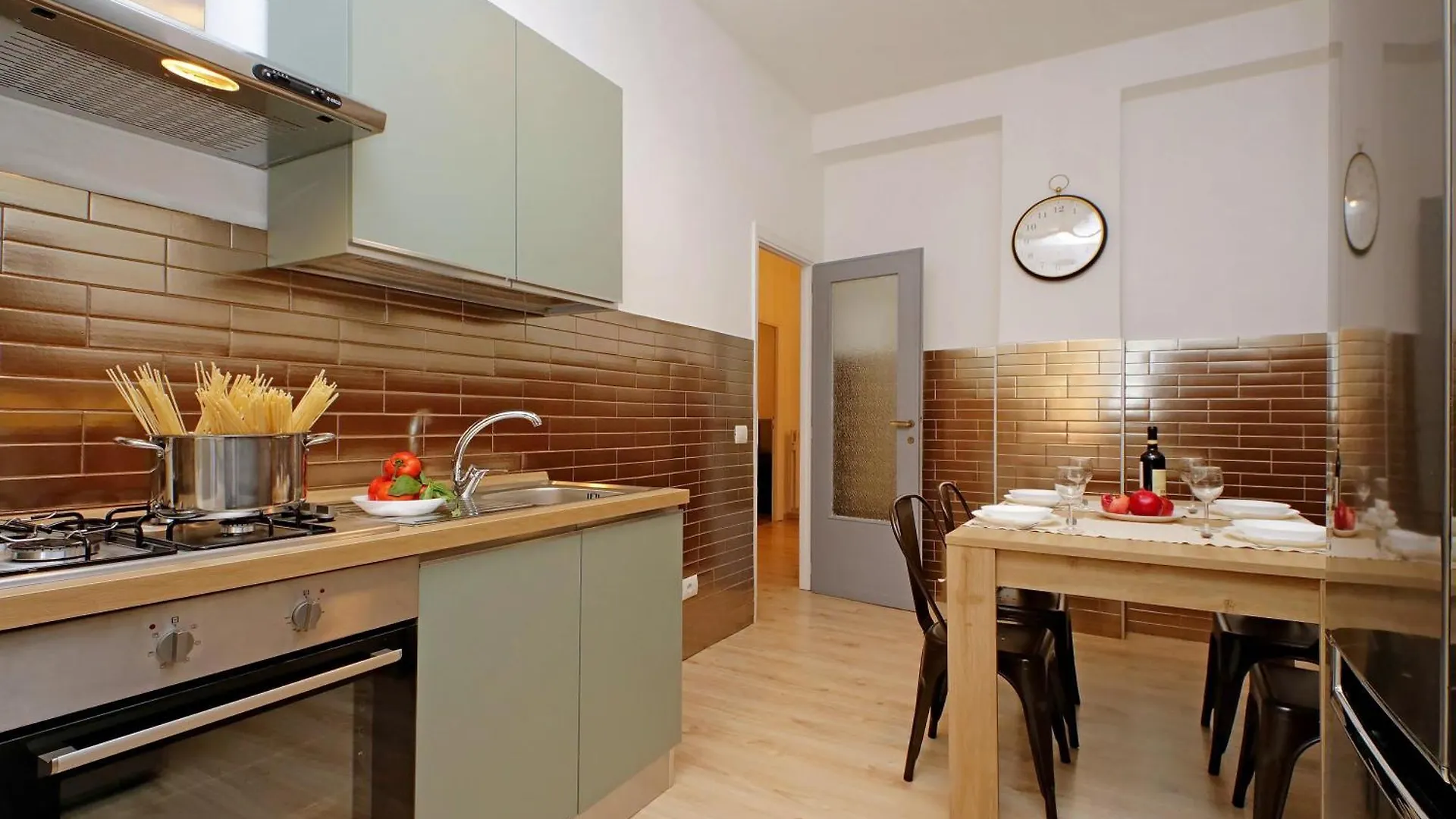 Tm Apartment Řím