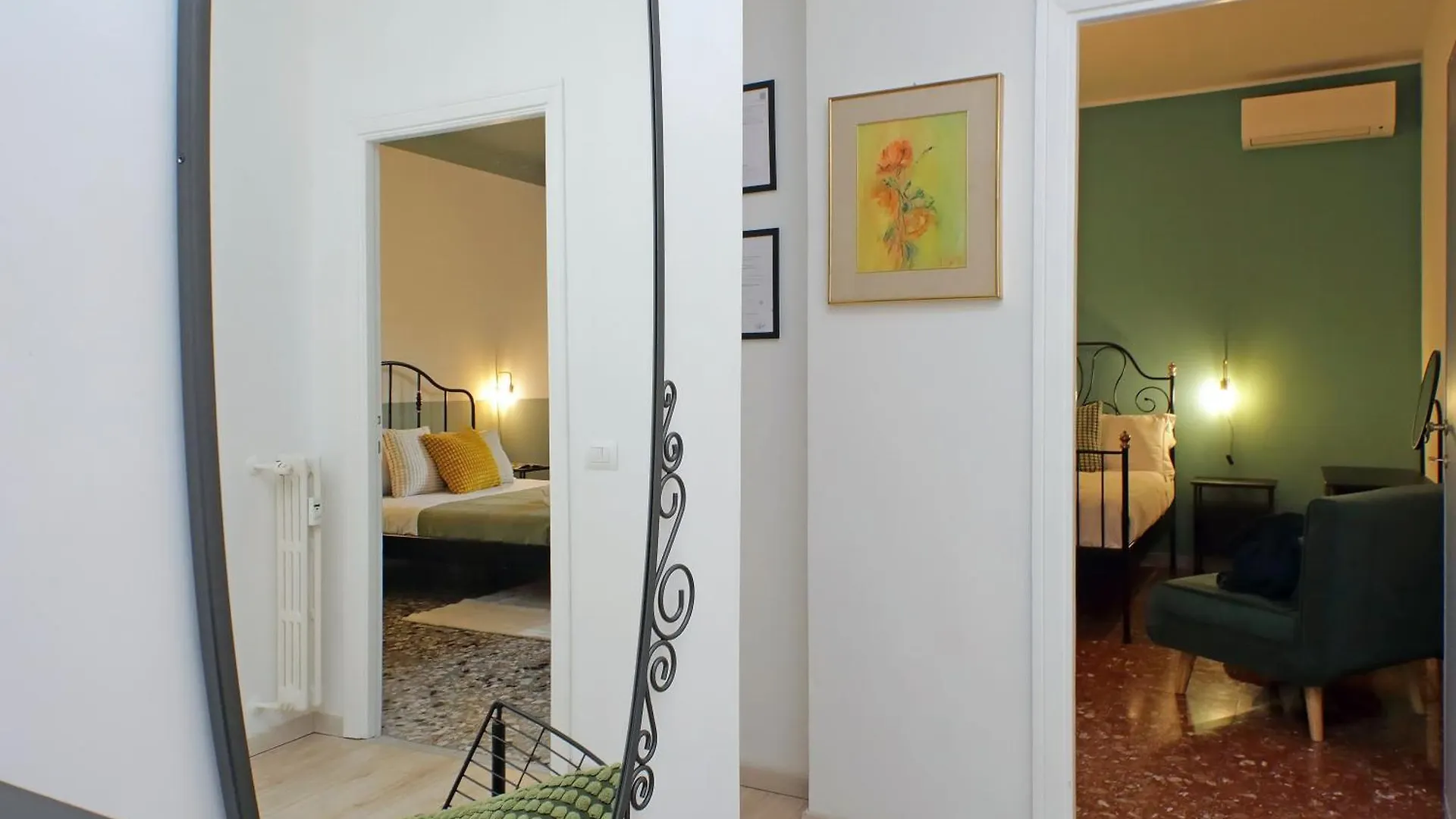 Tm Apartment Řím Itálie
