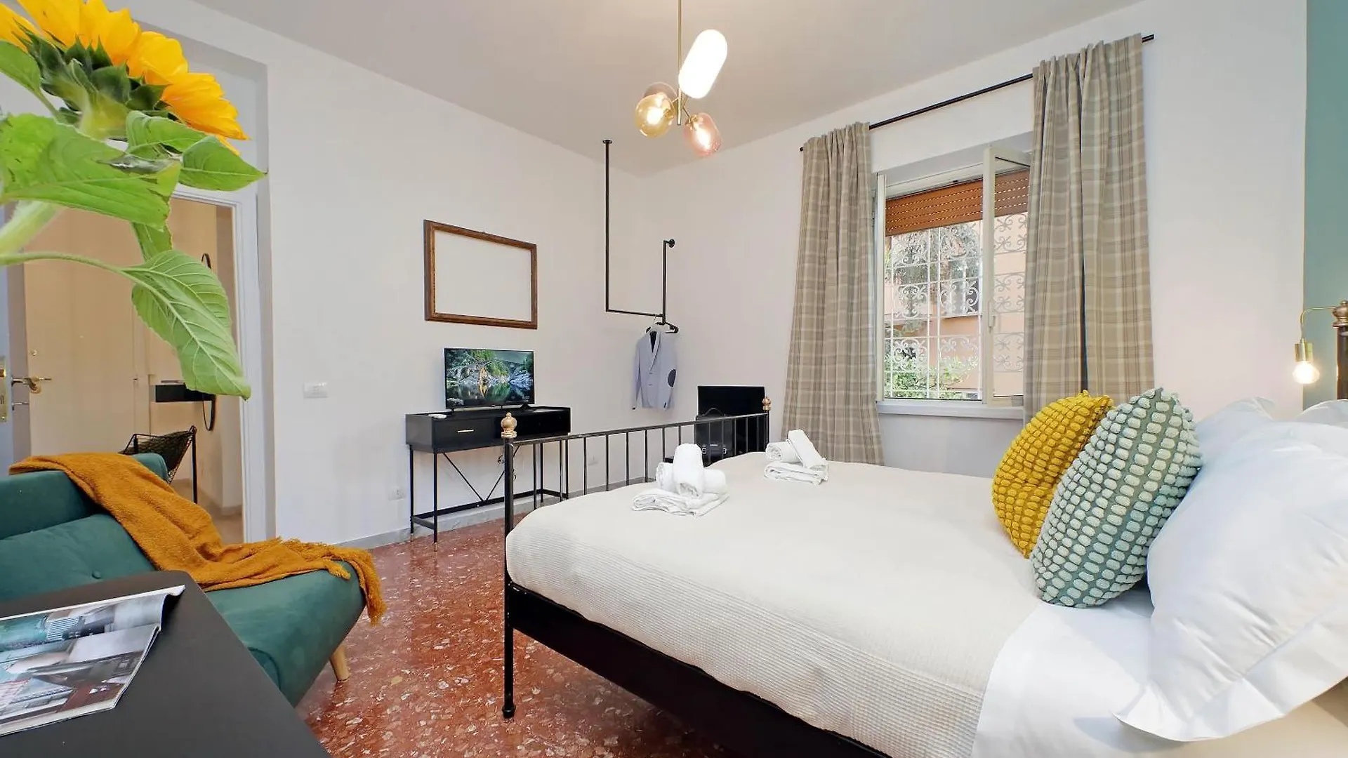 Tm Apartment Řím