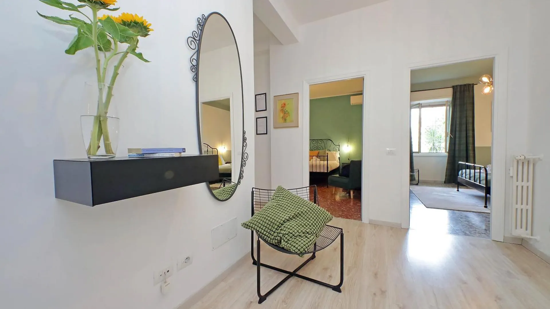Tm Apartment Řím
