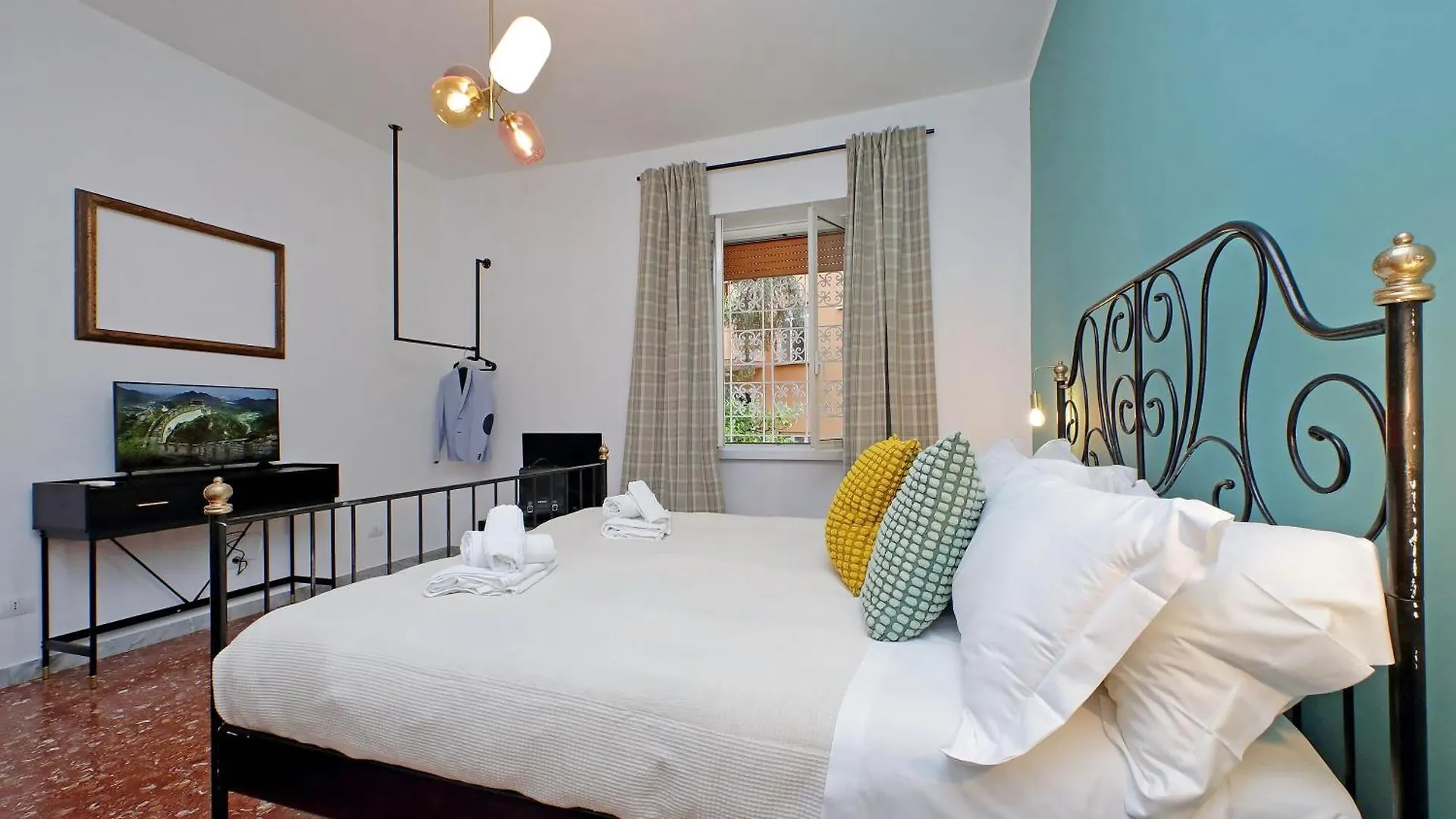 Tm Apartment Rome Italy