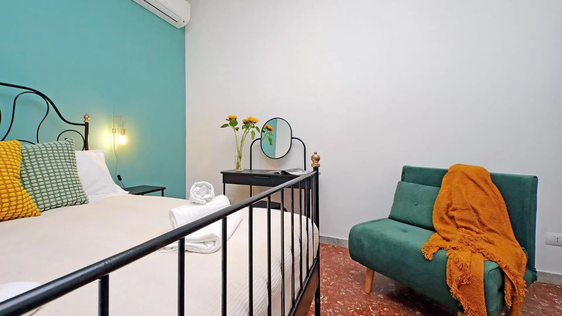 Tm Apartment Řím
