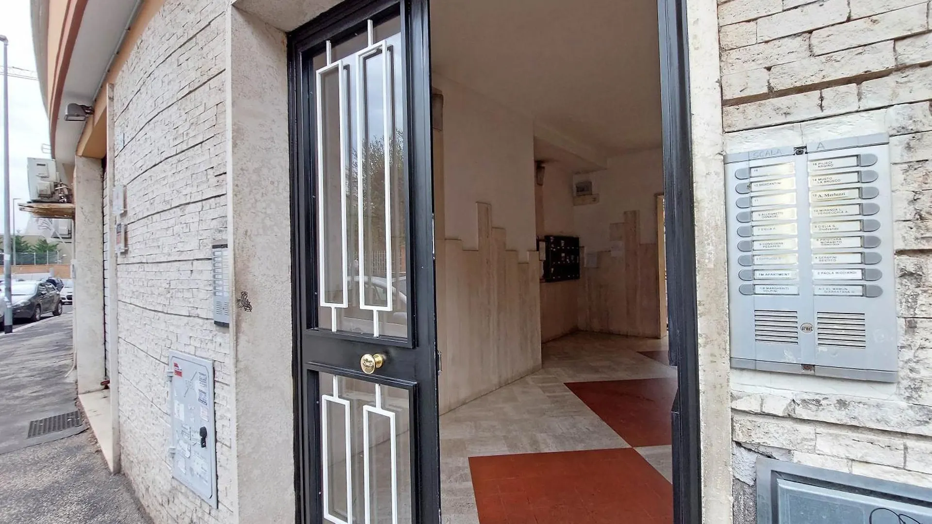 Tm Apartment Řím