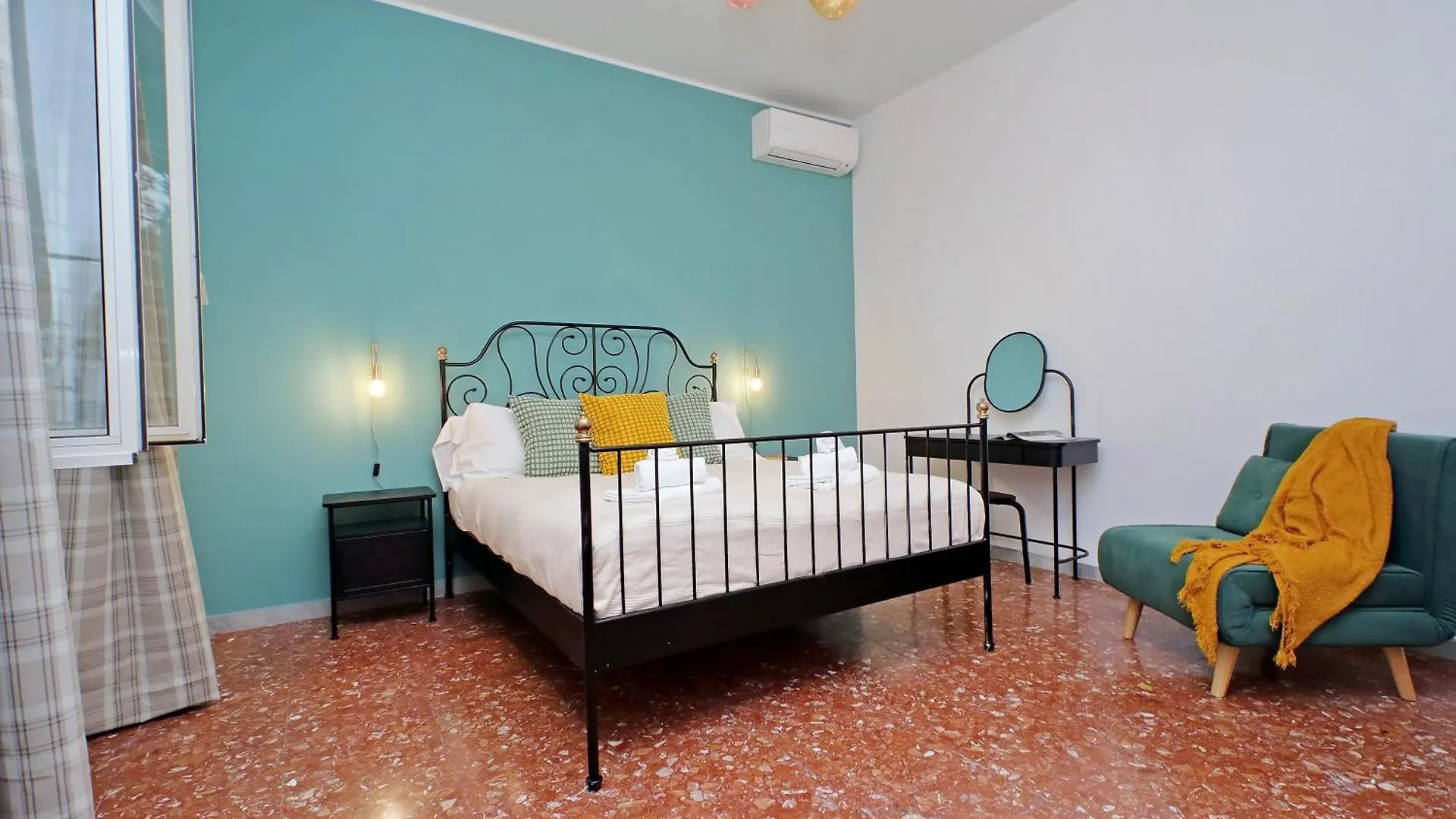 Tm Apartment Řím