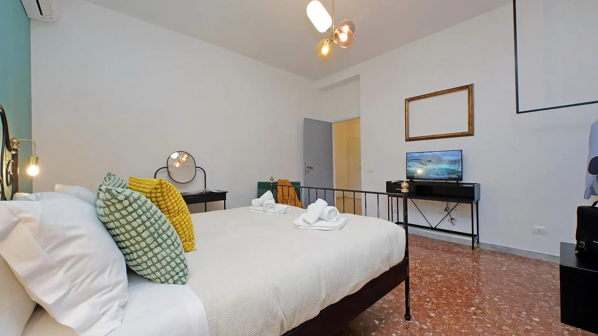 Tm Apartment Řím Itálie
