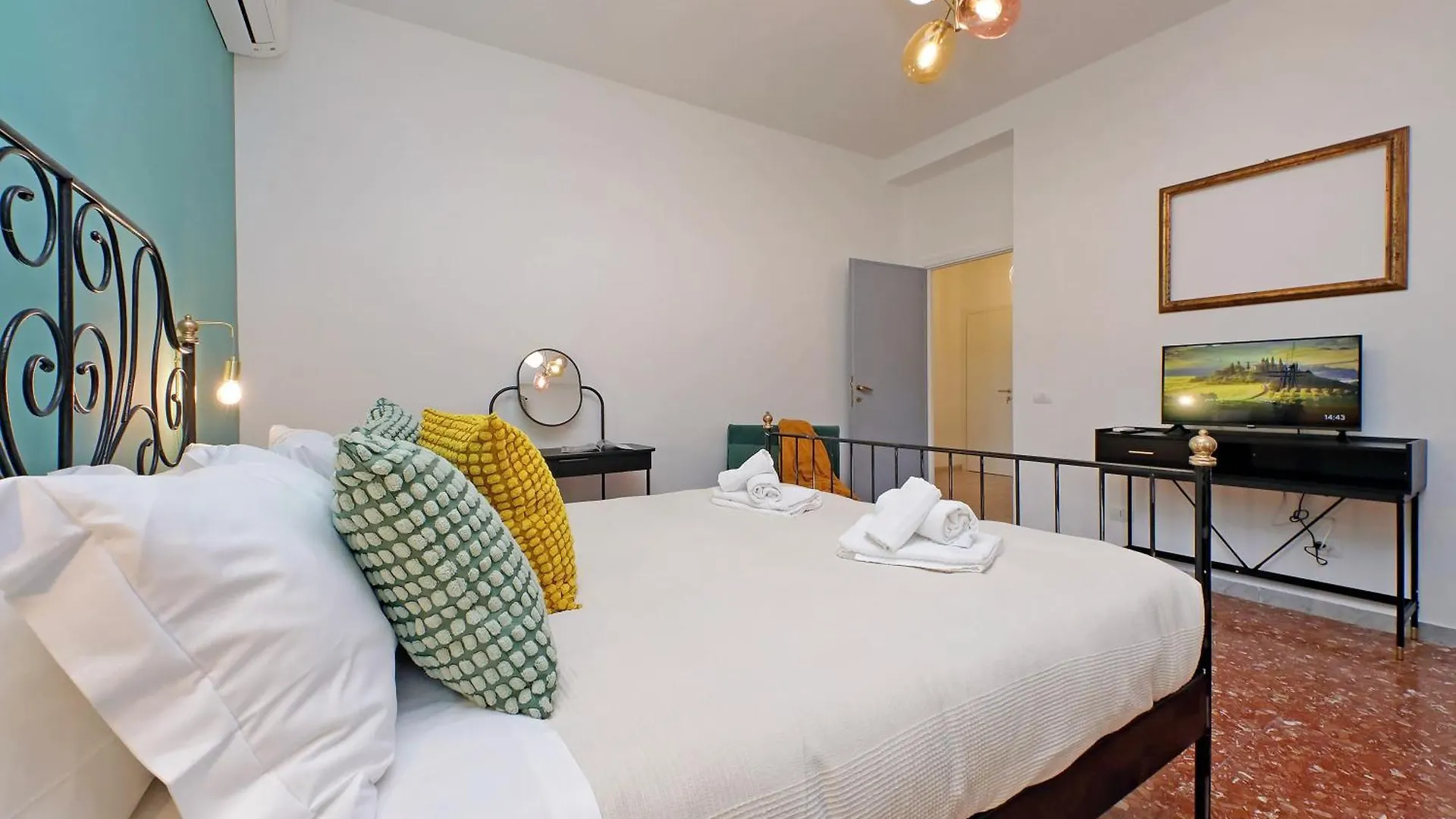 Tm Apartment Řím